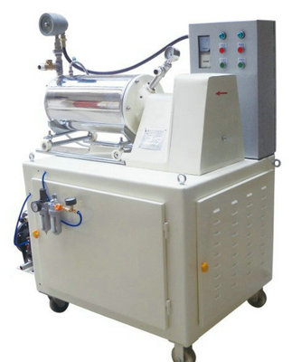 廠家生產(chǎn)供應(yīng) 臥式冷卻砂磨機 實驗室臥式砂磨機 臥式砂磨機