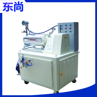 熱銷推薦 新型高性能臥式砂磨機 東莞臥式5L砂磨機
