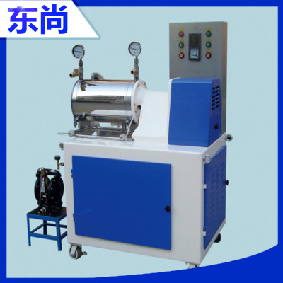 長期供應(yīng) 高性能實驗室砂磨機 東莞精密砂磨機