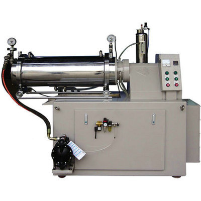 廠家生產(chǎn) 東莞新型臥式砂磨機 高性能臥式砂磨機 實驗型砂磨機
