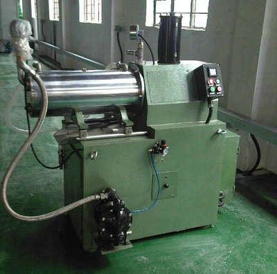 廠家直銷 實驗室臥式砂磨機 高性能臥式砂磨機 東莞臥式砂磨機